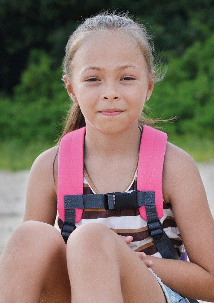 Plecak dla dziecka do przedszkola, 3-6 lat, z sową Płeć Dziewczynki