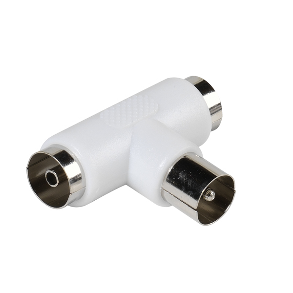 

Rozdzielacz Antena -> 2 x Radioodbiorniki W-wa