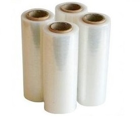 

Folia Stretch Transparent szer. 30cm dł. 150m Mike