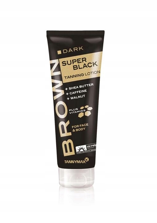 

Super Black B.Mocny Przyspieszacz solarium