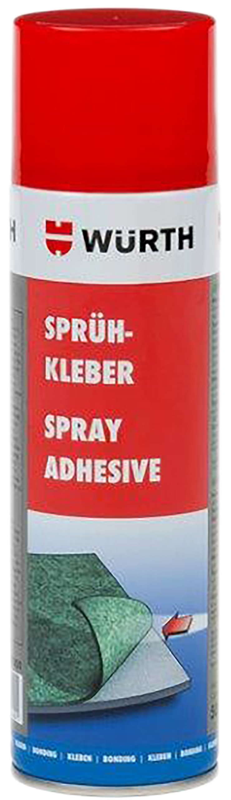 КОНТАКТНИЙ СПРЕЙ АЕРОЗОЛЬНИЙ КЛЕЙ ДЛЯ СТЕЛІ