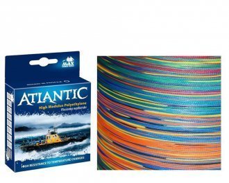 Plecionka Atlantic Multicolor 0,28mm/175m