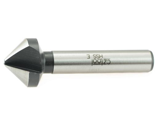 

Pogłębiacz Frez Fazownik stożkowy 6,3mm 90st Hsse
