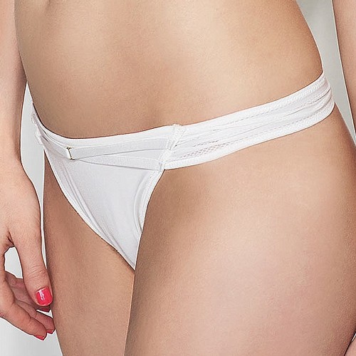 Beedees Darling Day String Ecru 42 Zestaw nie