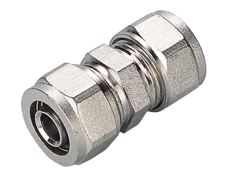 

Pex/al/pex Złączka Mufa 16 X 16 Alupex