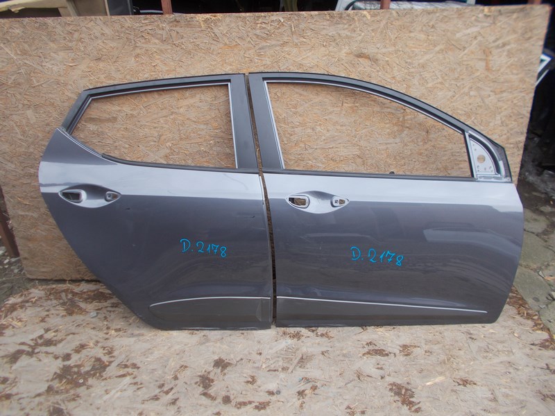 Tür heck hinten rechts HYUNDAI I10 13