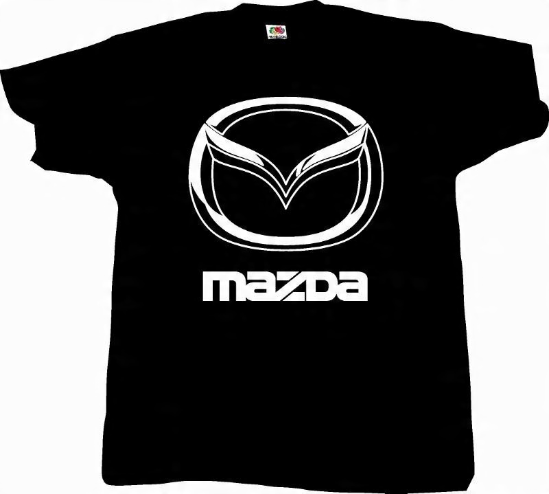 

Mazda , Koszulka,
