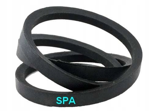 

Pas Pasek Klinowy Spa 1600 SPA1600 Faktura Vat