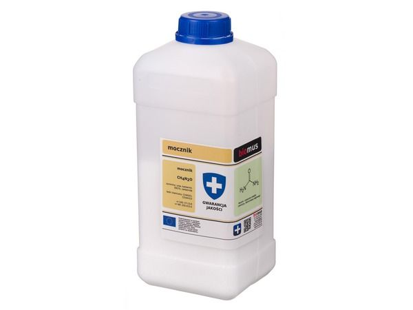 

Mocznik 100% czysty bez domieszek Biomus 1kg