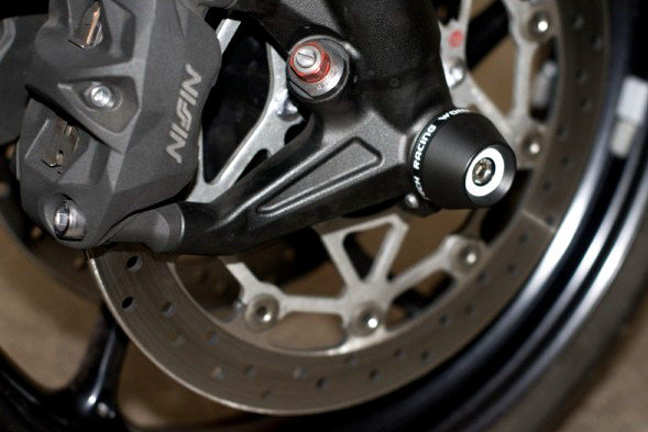 Аварии колодки подвеска YAMAHA R6 08-16 R1 07-14