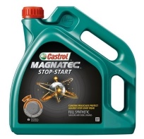 

Castrol Magnatec Ss 5w20 E 4L Ecoboost Ford 948B