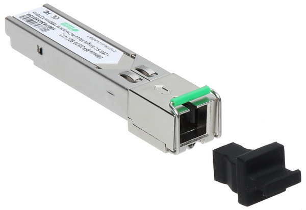 

Moduł Jednomodowy SFP-205/3G/SC