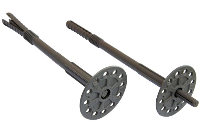 

kołki styropianu Łącznik izolacji pod balkon 7cm