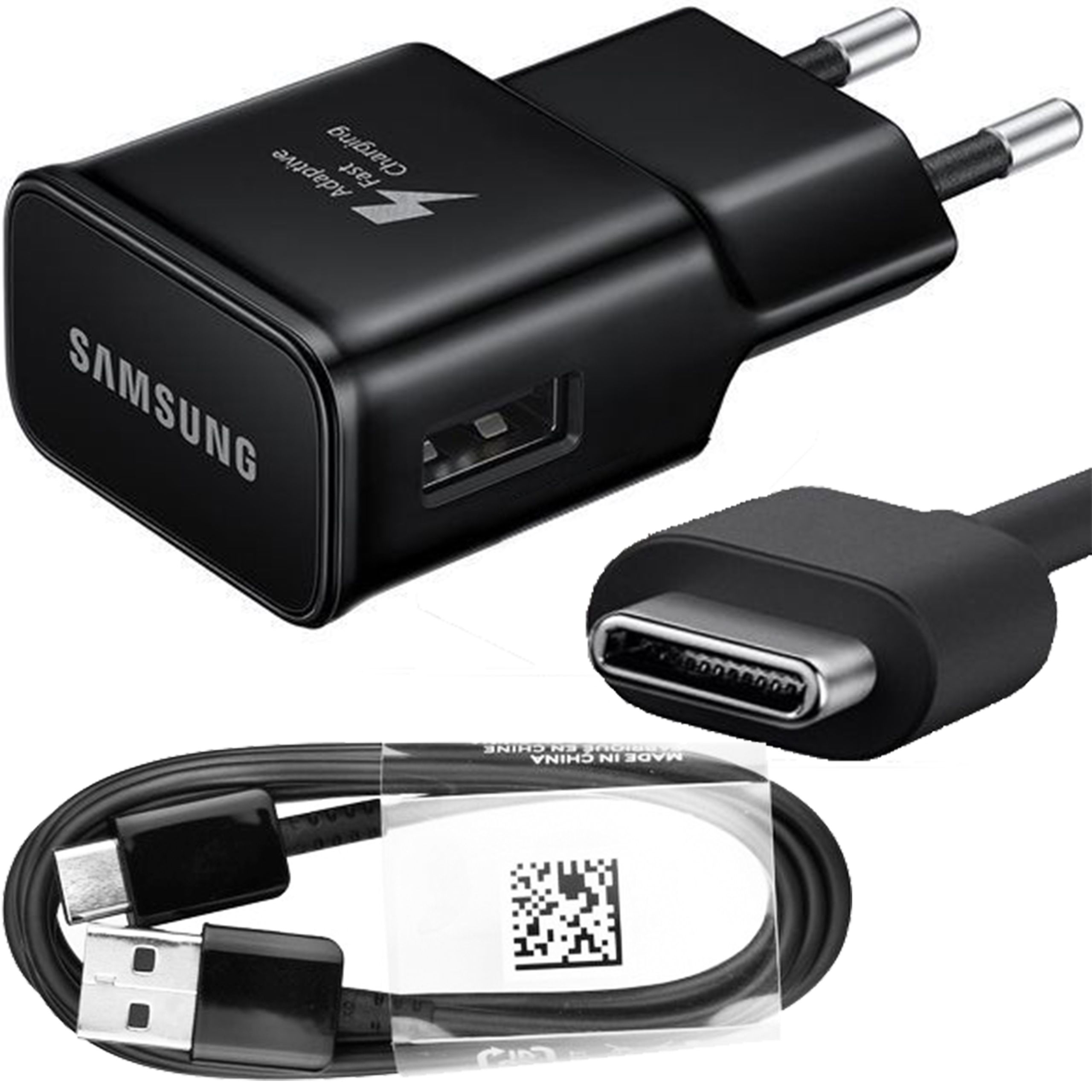 

Org Ładowarka Samsung Fast Charging Type C Usb-c