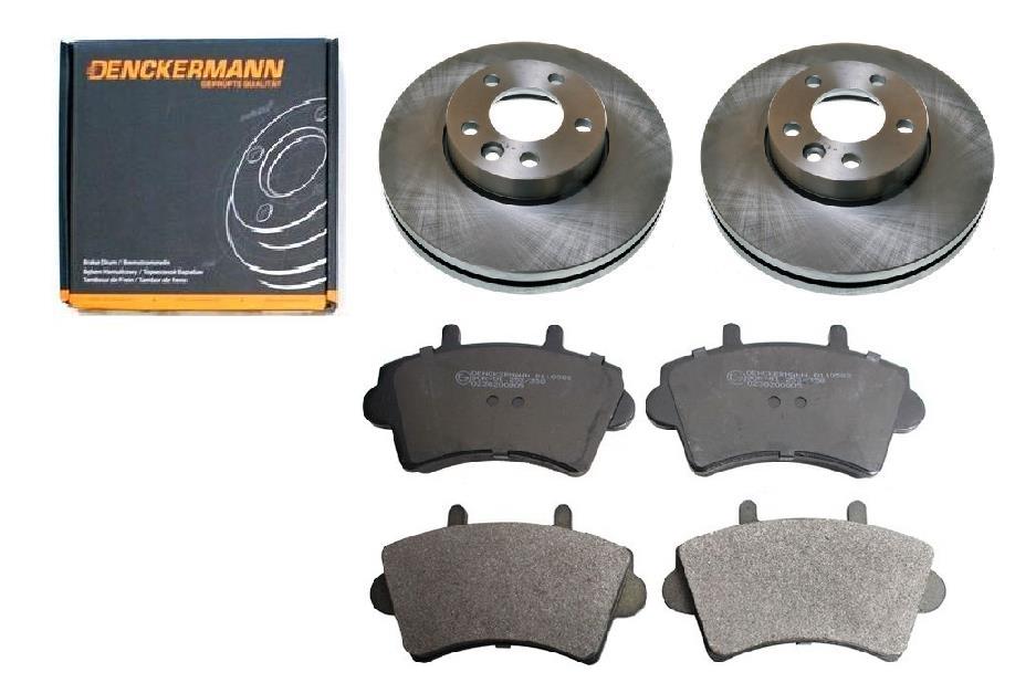 Kotouče Movano A 1998- Master II Interstar Přední 305MM 16"