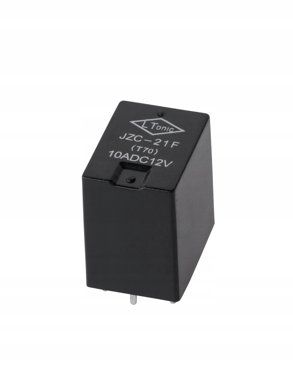 

Przekaźnik 10A/12V-4088 250F JZC-21F