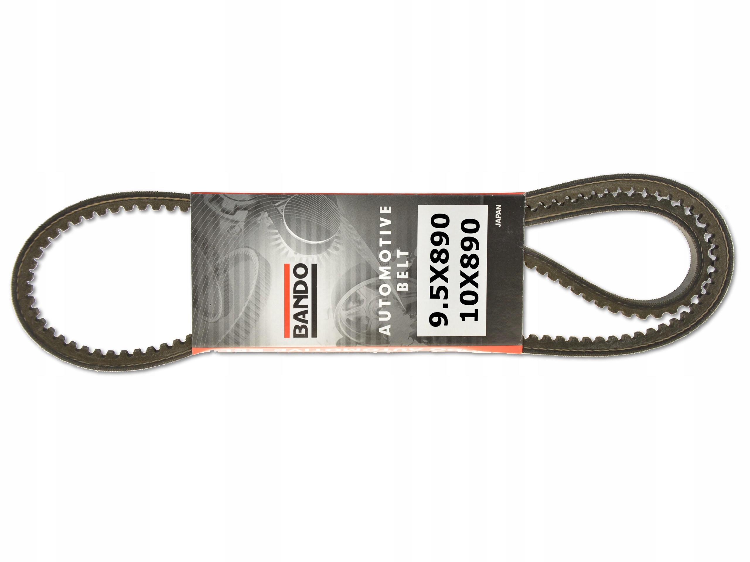 

Pasek Klinowy 9.5X890 10X890 Bando Japan