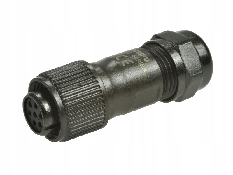 

Gniazdo 7 pin IP67 5A 125V Weipu