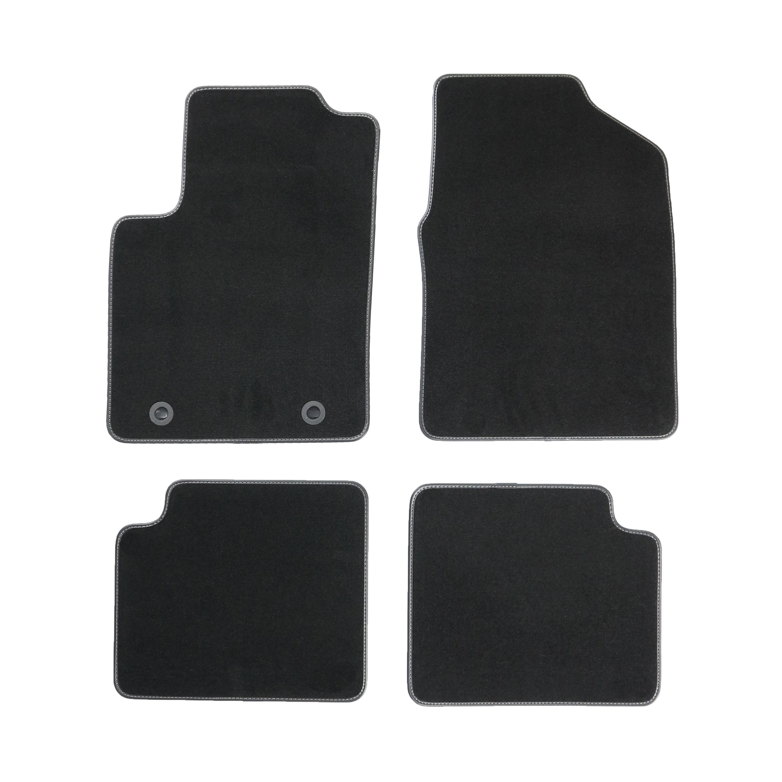 Ford Ka II 2008-2016 DYWANIKI PREMIUM CARMAT