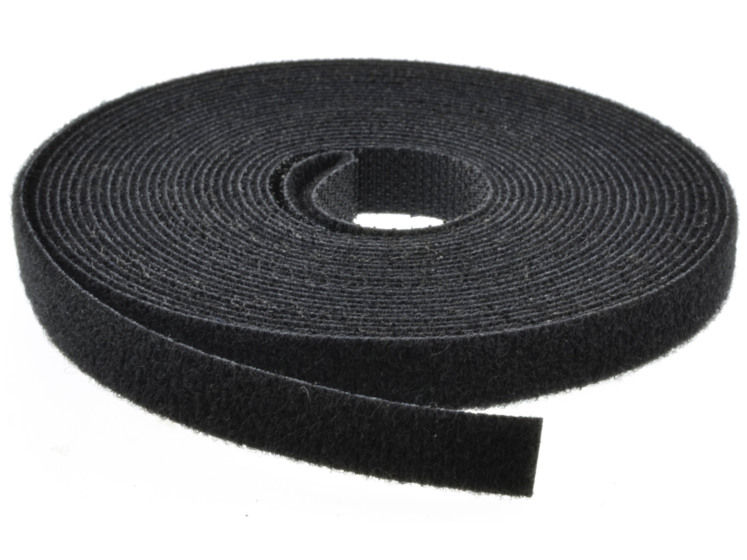 

Taśma opaska rzep rzepowa organizer kabli 10mm 5m