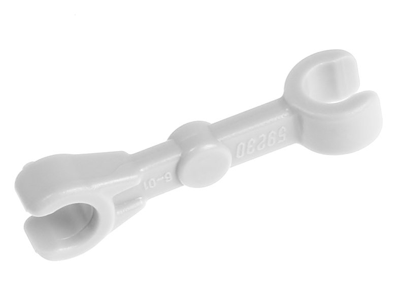 

Lego Ramię figurki 59230 szare jasne - 2 szt.