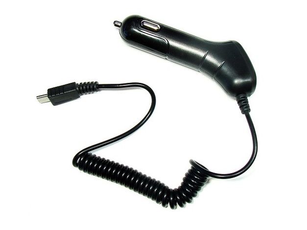 

Ładowarka Samochodowa microUSB micro Usb 2.1A Łódź