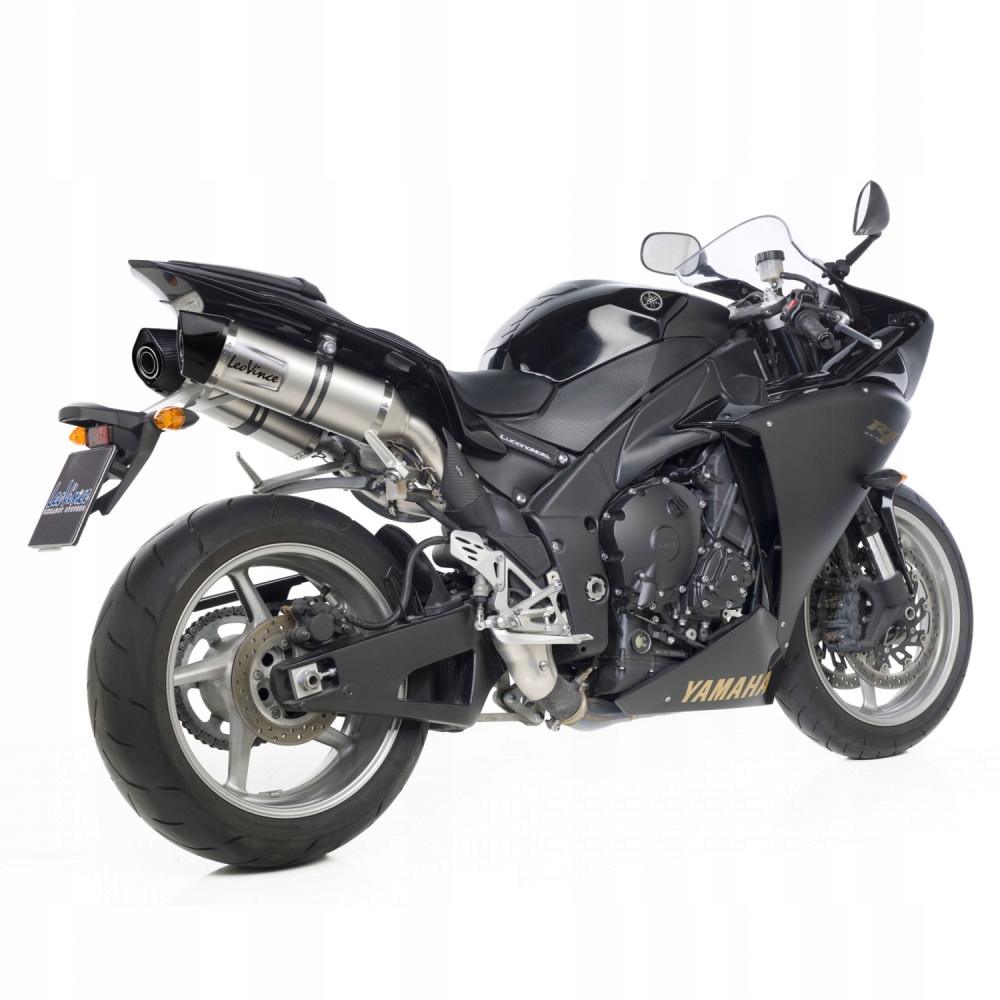 Tłumik Wydech LEOVINCE YAMAHA YZF 1000 R1 09/14 Numer katalogowy części 8293E