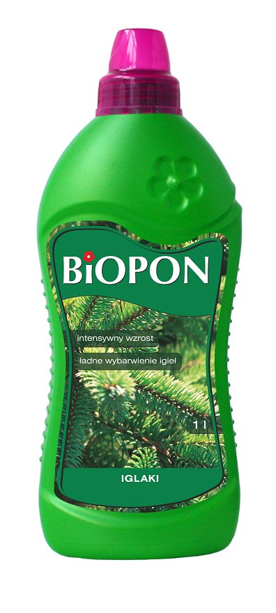 

Nawóz płyn do iglaków Biopon 1L