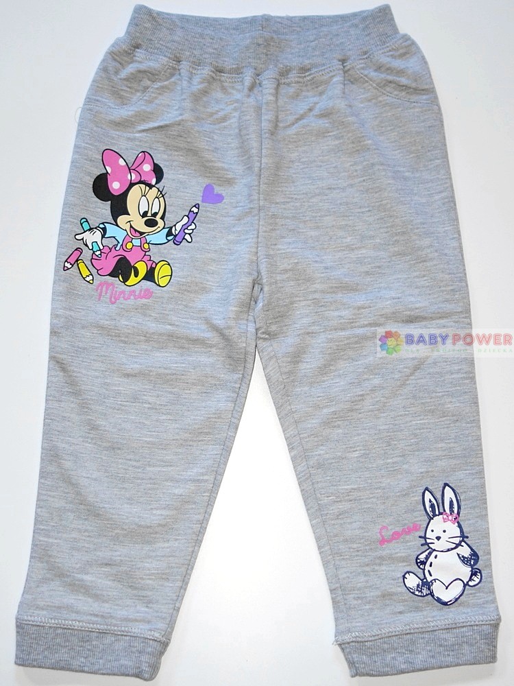 Спортивные ШТАНЫ МЛАДЕНЦЕВ МИННИ (Размер: 86)