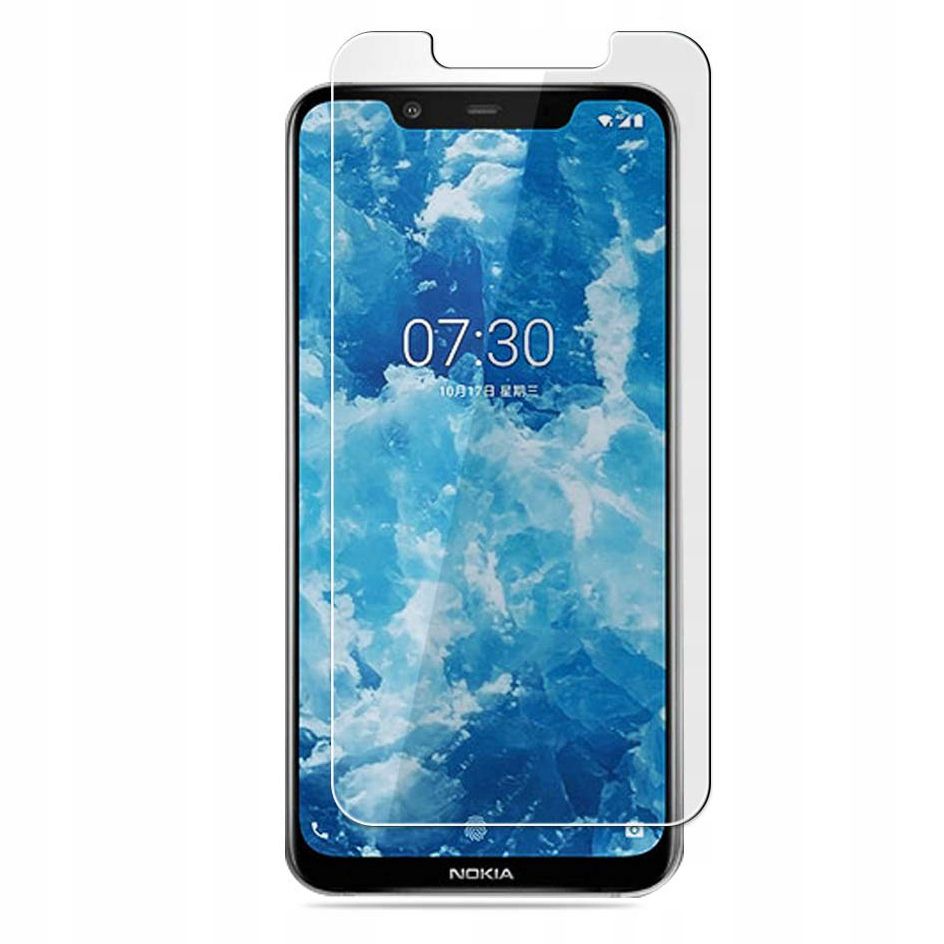 

Hartowane Szkło ochronne 9H do Nokia 8.1