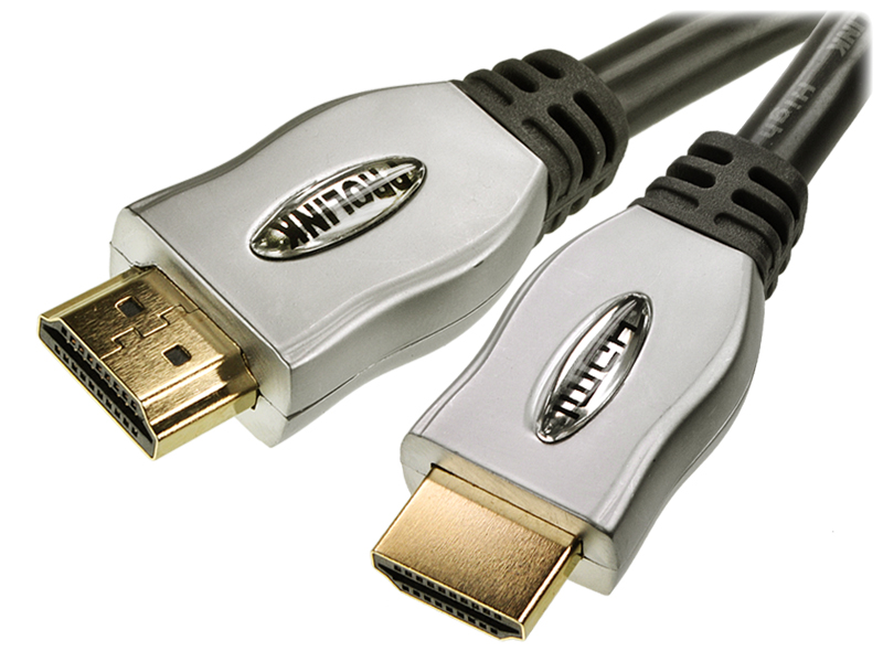 

Kabel Przewód Hdmi 1.4/2.0 Prolink Exclusive 1.2m