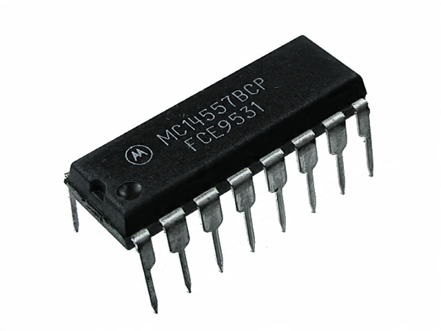 

4557 DIP16 Motorola MC14557BCP