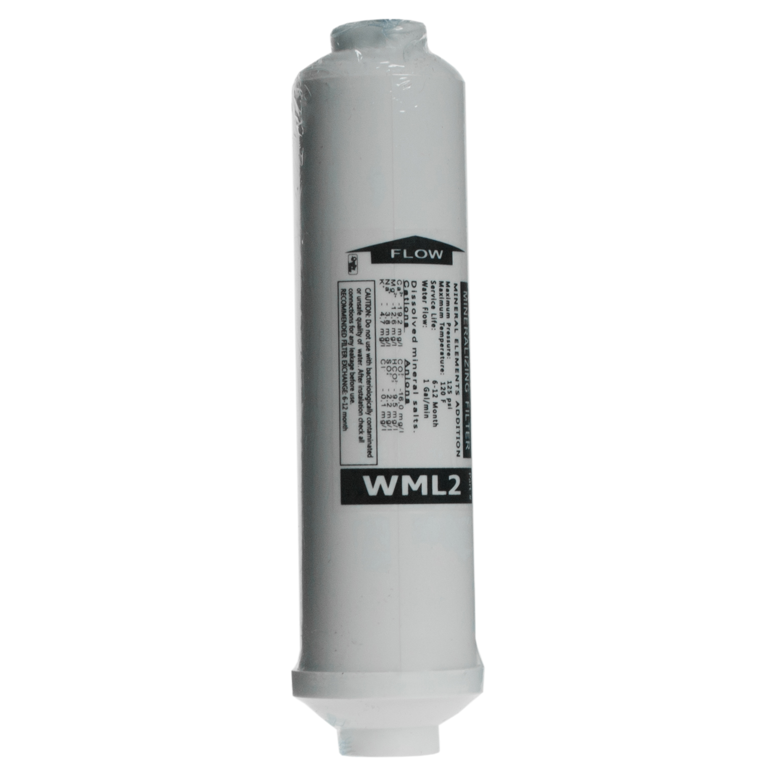 

WML2 Mineralizator Dolomitowy Osmoza RO6 RO7 RO8