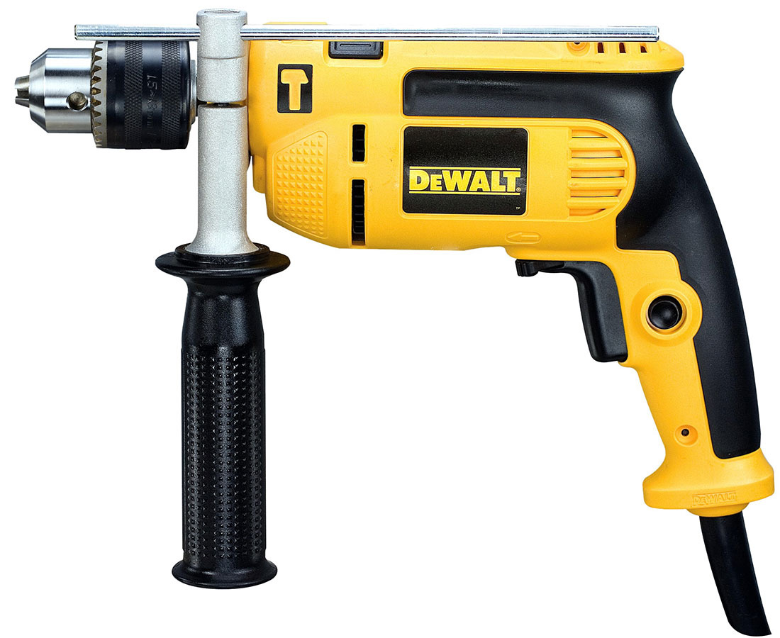 

Dewalt Wiertarka Udarowa DWD024 701W