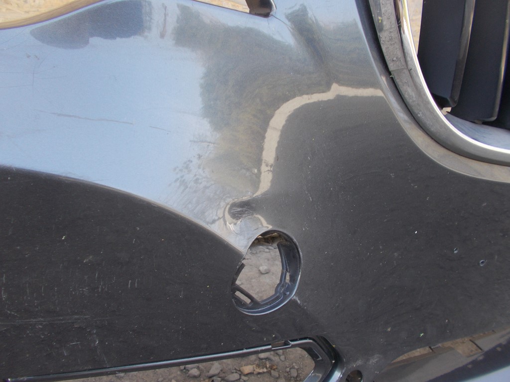 bumper front front BMW 2 II F22 F23