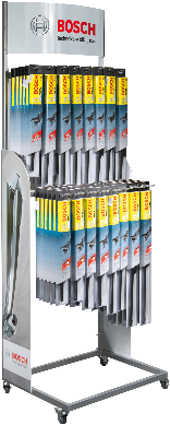 Wycieraczka Tył Bosch Audi A4 B6 B7 A6 C5 C6 Avant