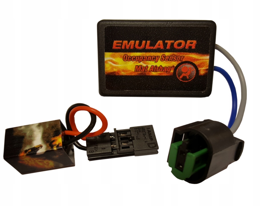 

Emulator Maty i Pasa Bmw E60 E61 seria 5