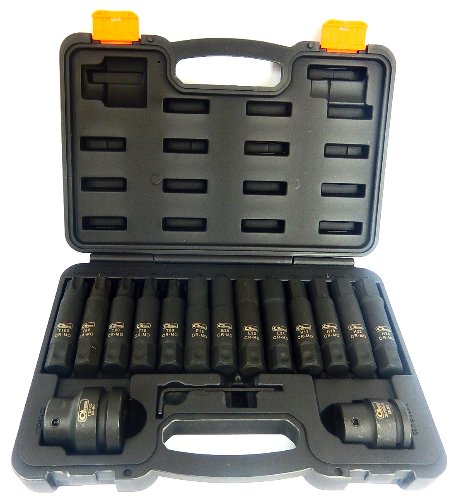 ZESTAW NASADEK UDAROWYCH TORX IMBUS C4035 CORONA