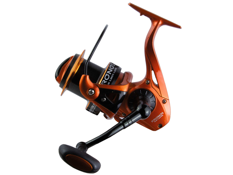 

Kołowrotek Morski Mistrall Kronos 8000