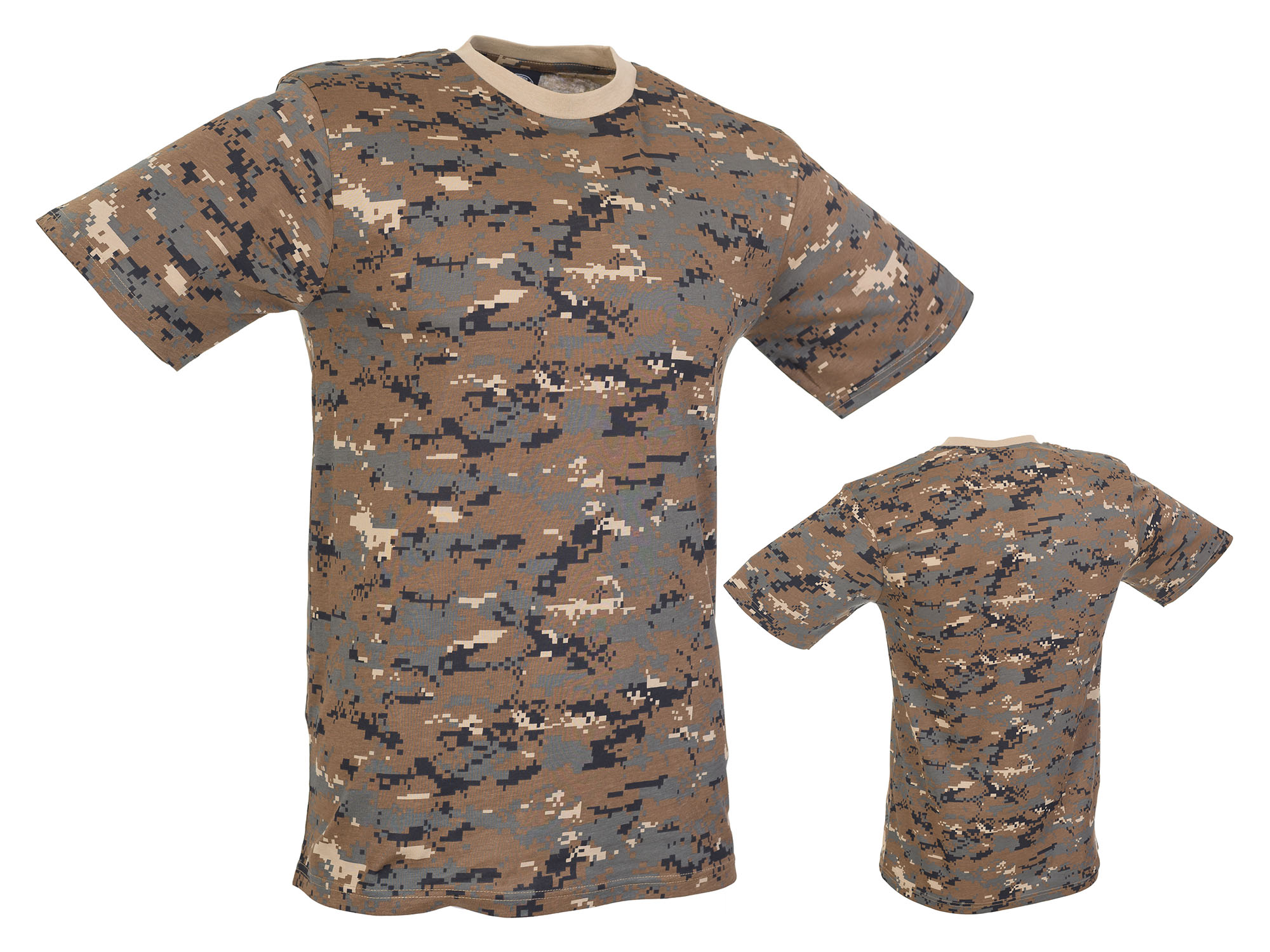 

Koszulka T-Shirt Army Marpat Digital Woodland L