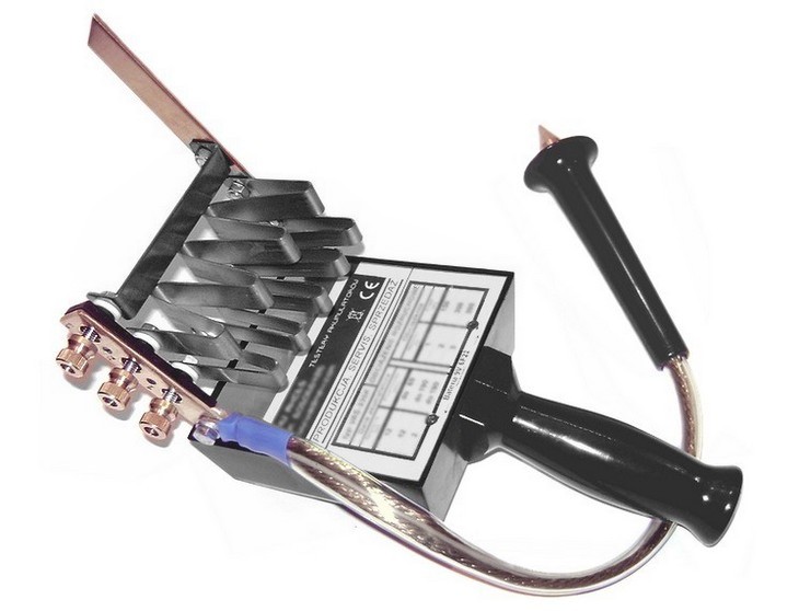 Oporowy Tester do Akumulatorow 12V 200A 400A 600A Producent code VAS260