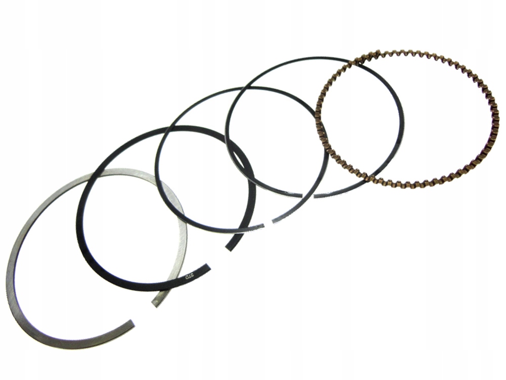 XX020505 - ПОРШНЕВЫЕ КОЛЬЦА ATV QUAD CROSS LONCIN 250 65,50