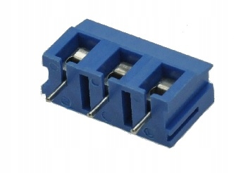 

Łączówka 3 pin 7,50mm 12,4mm 16A 300V 2,5mm2