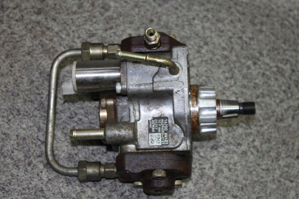 PRIMERA 2.2DCI POMPA WTRYSKOWA 16700AW421 YD22 Typ samochodu Samochody osobowe