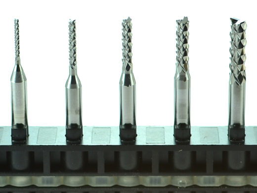

Frez Frezy Vhm z węglika diamentowy do Pcb Cnc