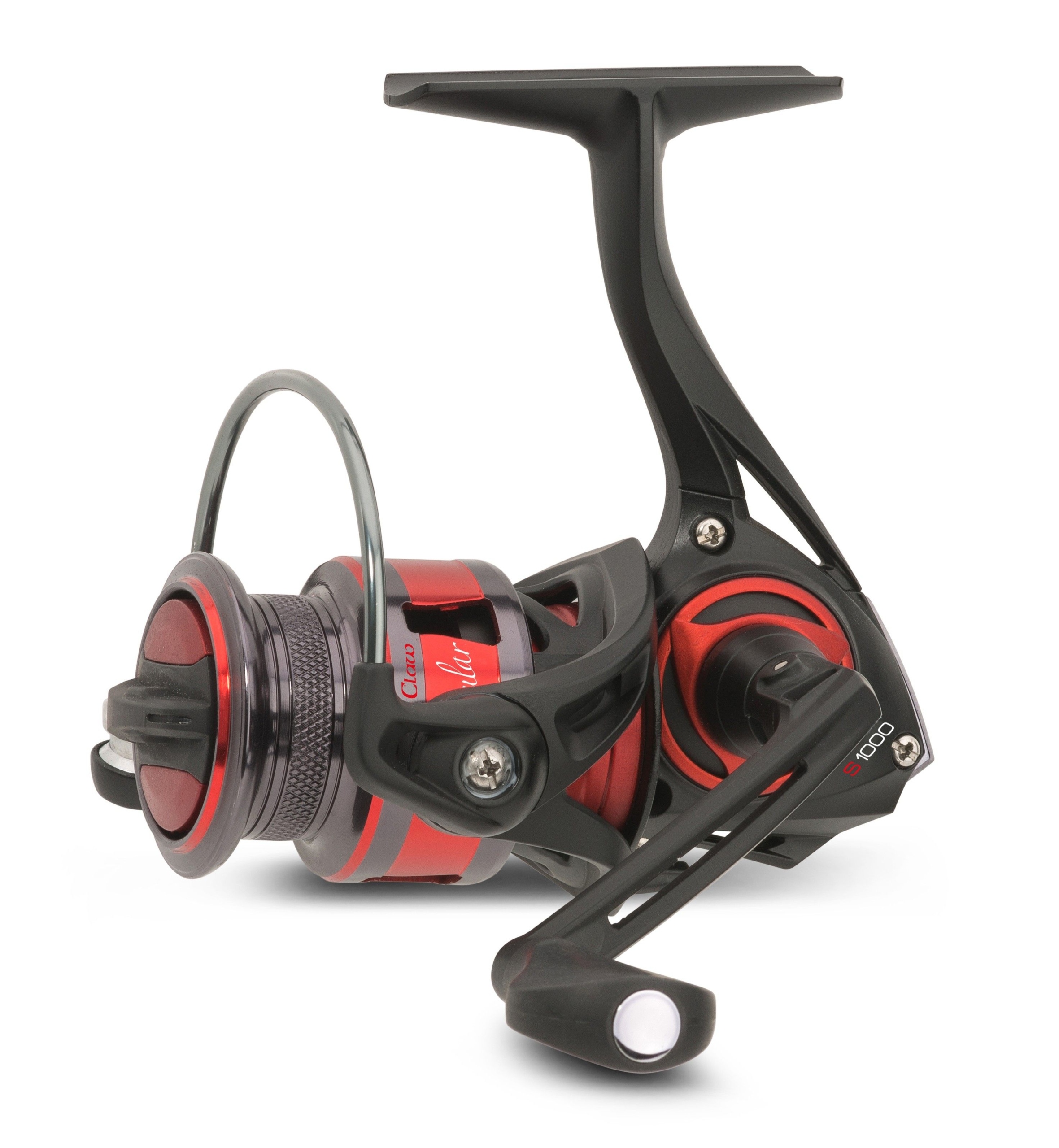 Spinningový naviják s přední brzdou Iron Claw Angular 1000 6,2 1