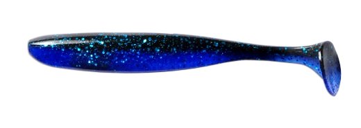 

Keitech Easy Shiner 4'' #413 Black Blue