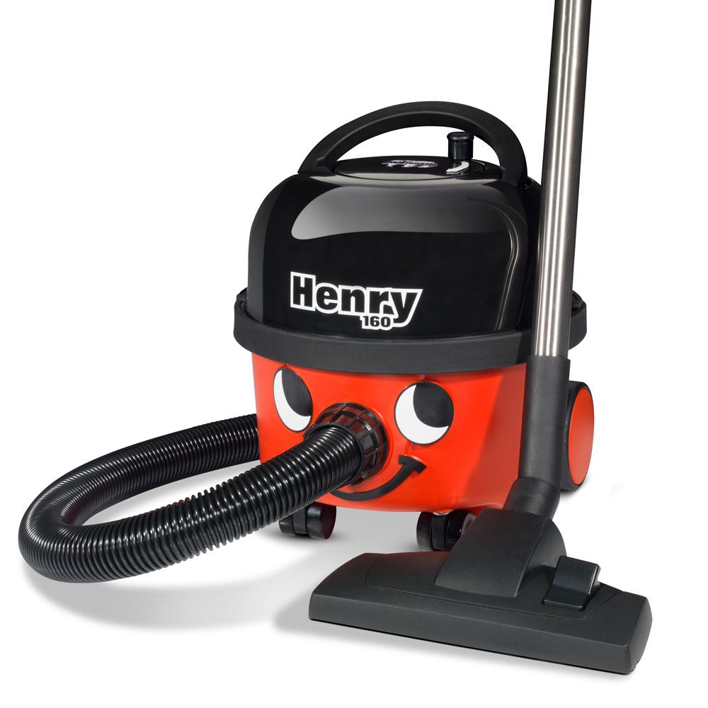 

Numatic HVR160 Henry Odkurzacz workowy 620W Hepa