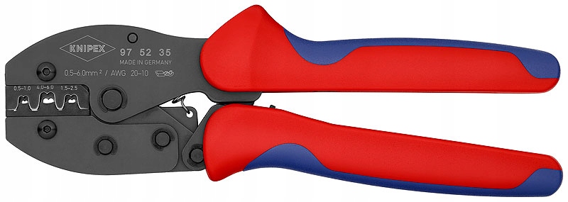 Krimpovací kleště Knipex 97 52 35