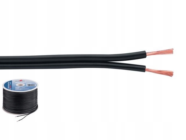 

Monacor SPC-75/SW - Kabel Głośnikowy Szpula 100m